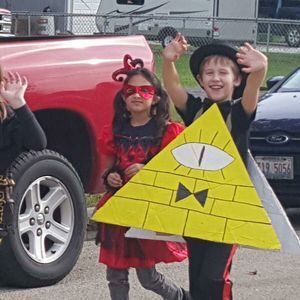 Meet your Posher, Cynthia